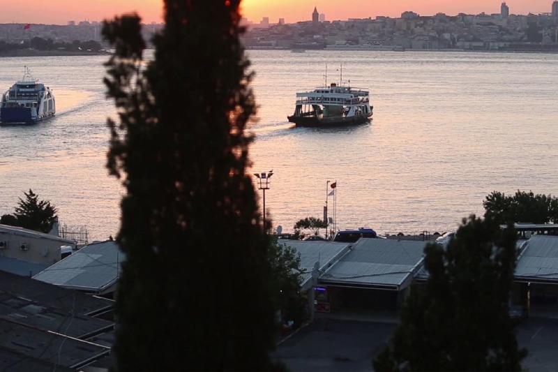 Harem - Karasu Otob�s Bileti